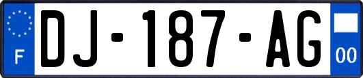 DJ-187-AG