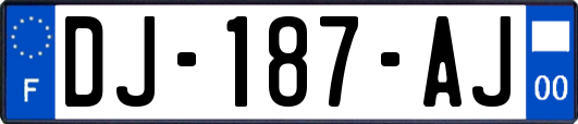 DJ-187-AJ