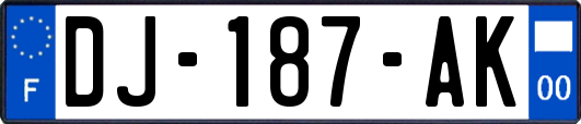 DJ-187-AK