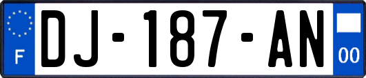 DJ-187-AN