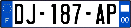 DJ-187-AP