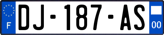 DJ-187-AS