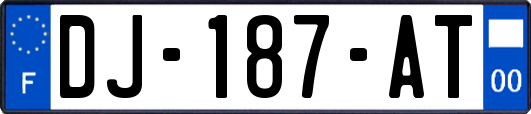 DJ-187-AT