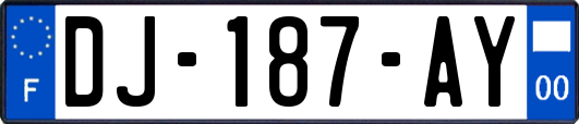 DJ-187-AY