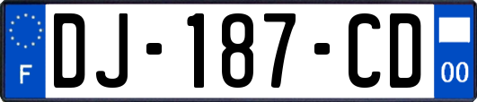 DJ-187-CD