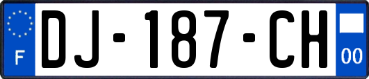 DJ-187-CH