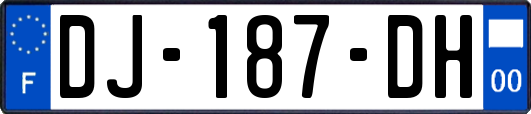 DJ-187-DH