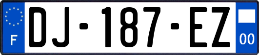 DJ-187-EZ