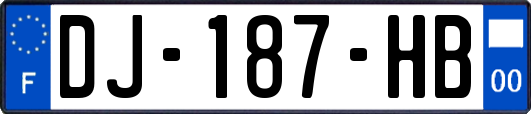 DJ-187-HB