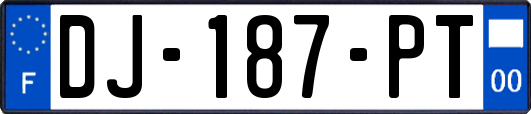 DJ-187-PT