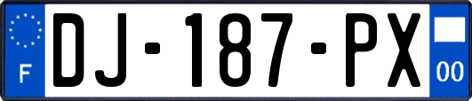 DJ-187-PX