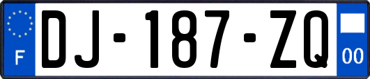DJ-187-ZQ