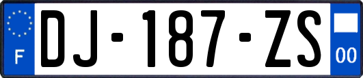 DJ-187-ZS