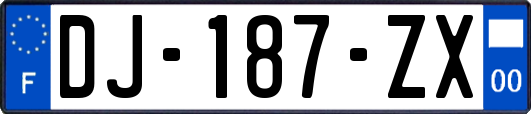 DJ-187-ZX