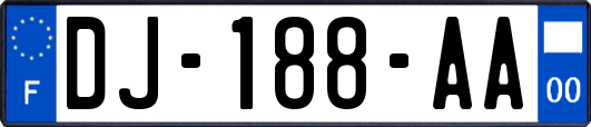 DJ-188-AA