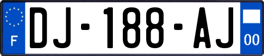 DJ-188-AJ