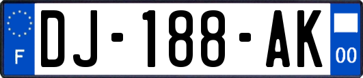 DJ-188-AK