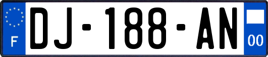 DJ-188-AN