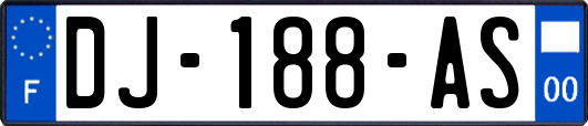 DJ-188-AS