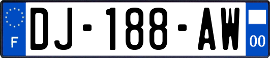 DJ-188-AW