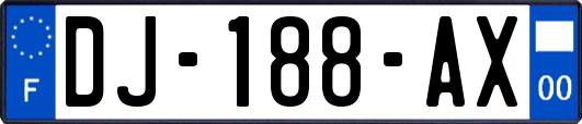 DJ-188-AX