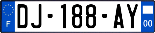 DJ-188-AY