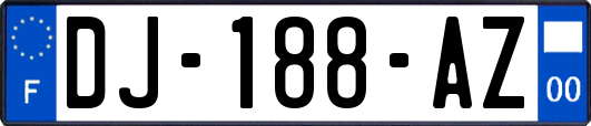 DJ-188-AZ