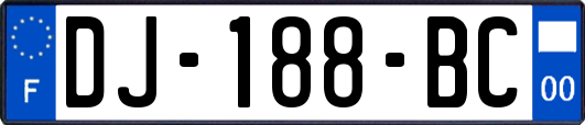 DJ-188-BC