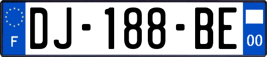 DJ-188-BE