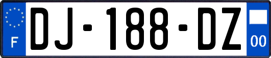 DJ-188-DZ