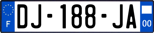 DJ-188-JA