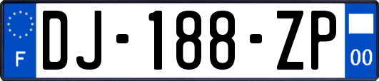 DJ-188-ZP