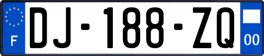DJ-188-ZQ