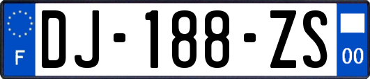 DJ-188-ZS