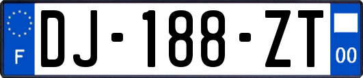 DJ-188-ZT