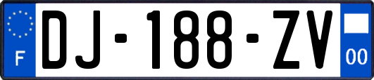 DJ-188-ZV