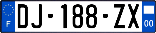 DJ-188-ZX