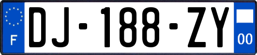 DJ-188-ZY