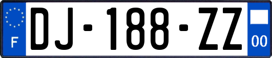 DJ-188-ZZ