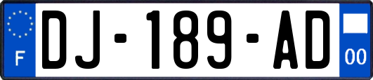 DJ-189-AD