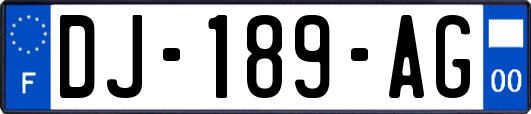 DJ-189-AG