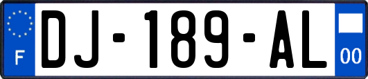 DJ-189-AL
