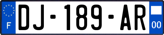 DJ-189-AR