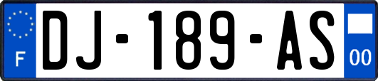 DJ-189-AS