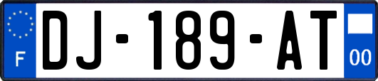 DJ-189-AT