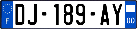 DJ-189-AY