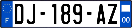 DJ-189-AZ