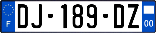 DJ-189-DZ