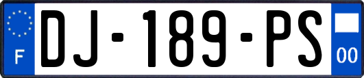 DJ-189-PS