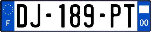 DJ-189-PT